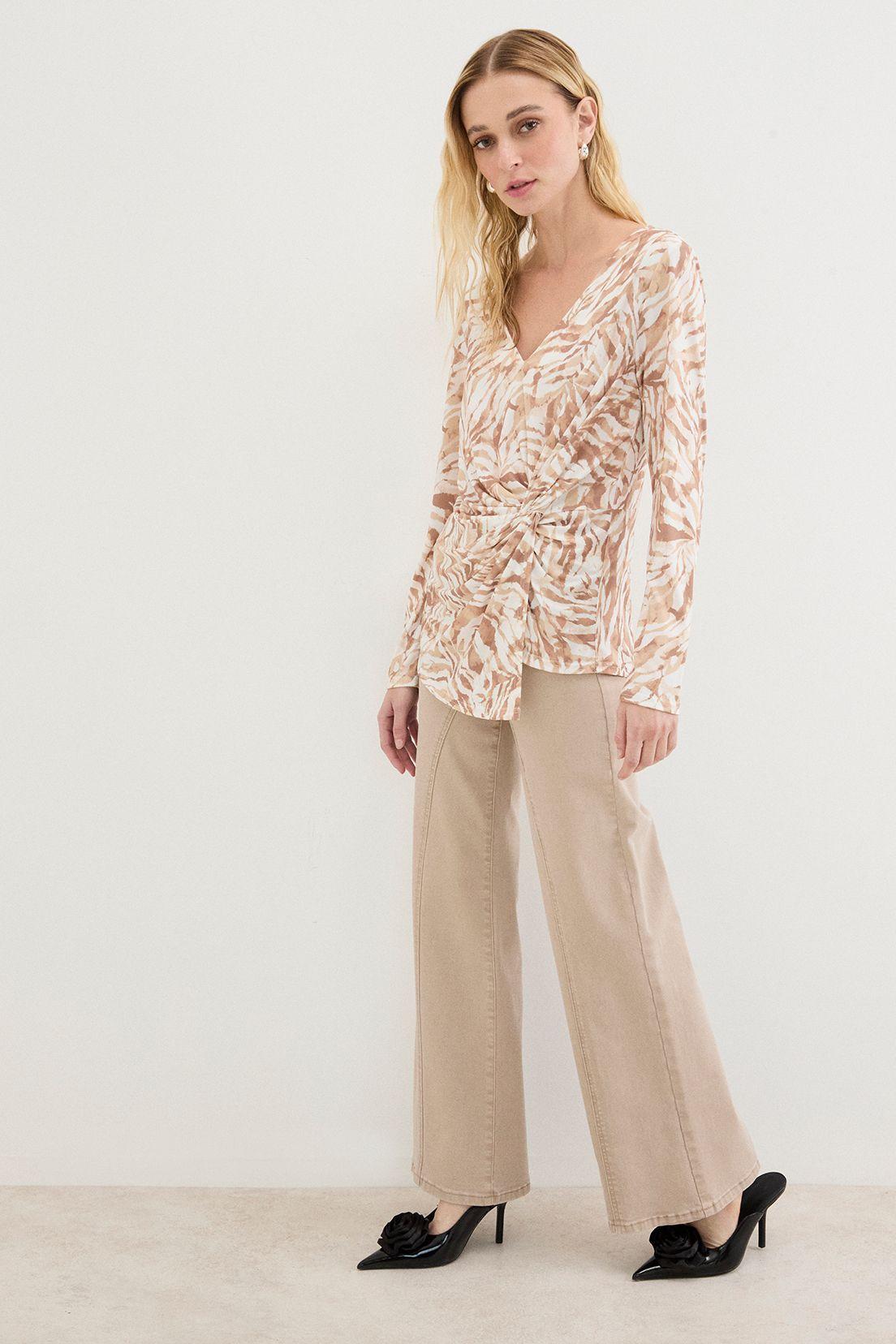 Polera Fantasia Beige 14304125003106-4