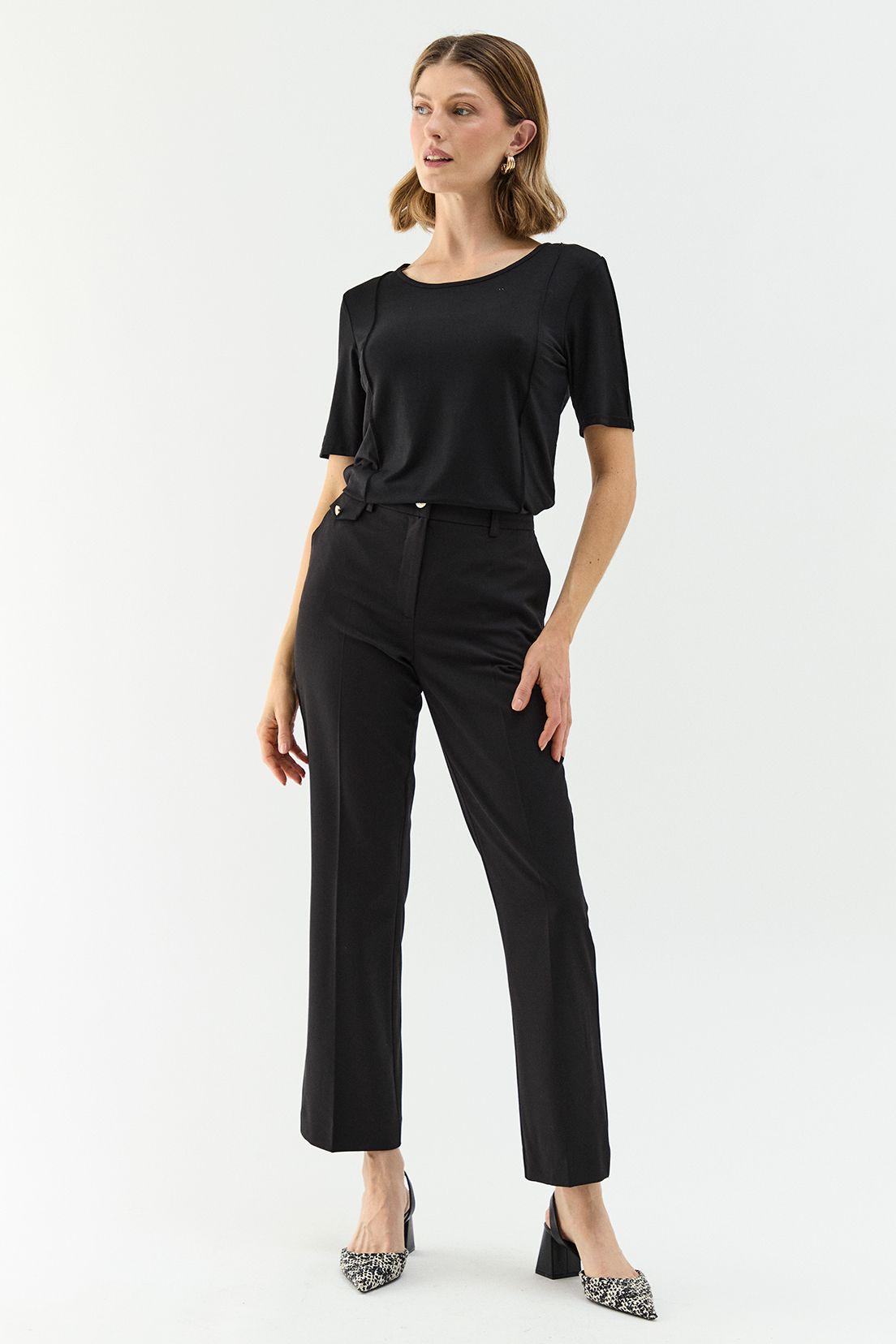 Polera Modal Negro Ma Griffe 14202224062102-3
