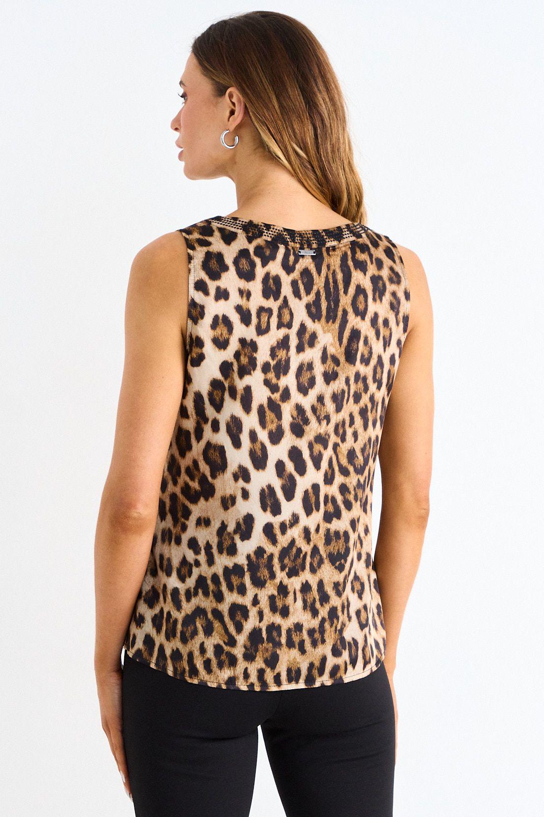 Blusa Fantasia Beige Ash 14107126004106-2