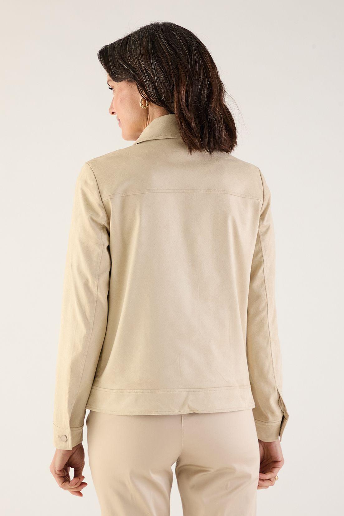 Casaca Lisa Beige 17502125050106-4