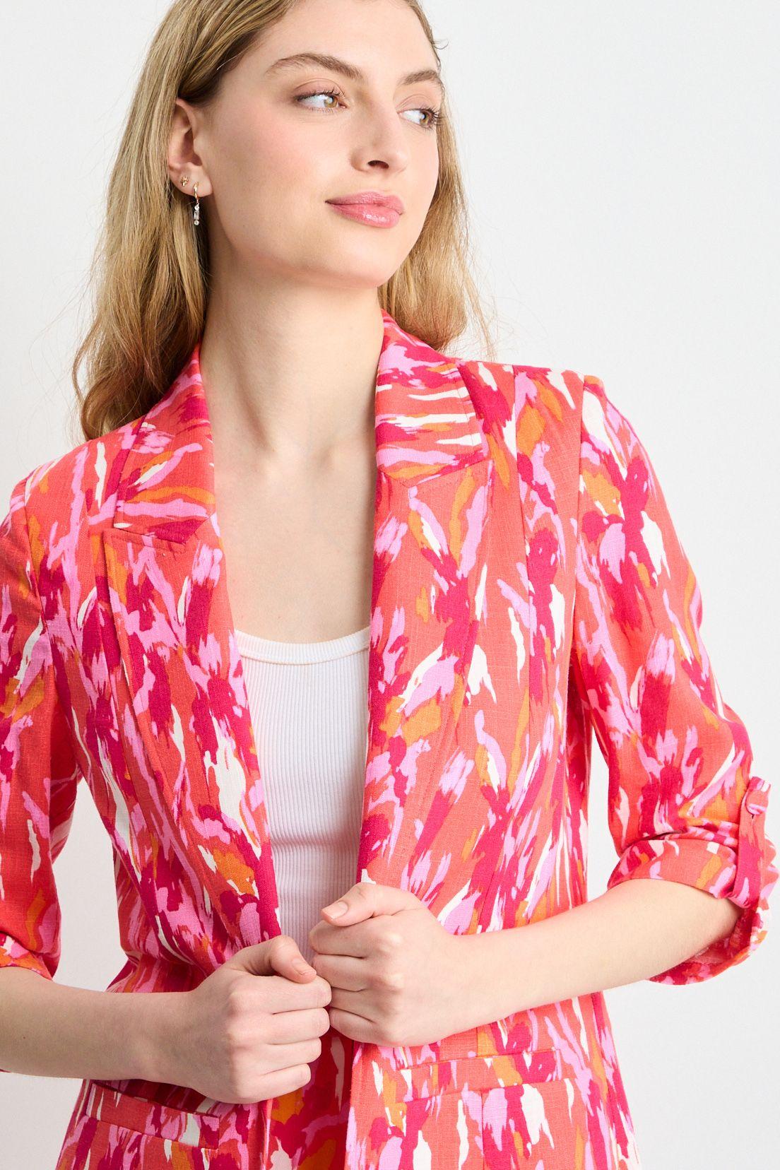 Blazer Fucsia iO 16120225055116-1