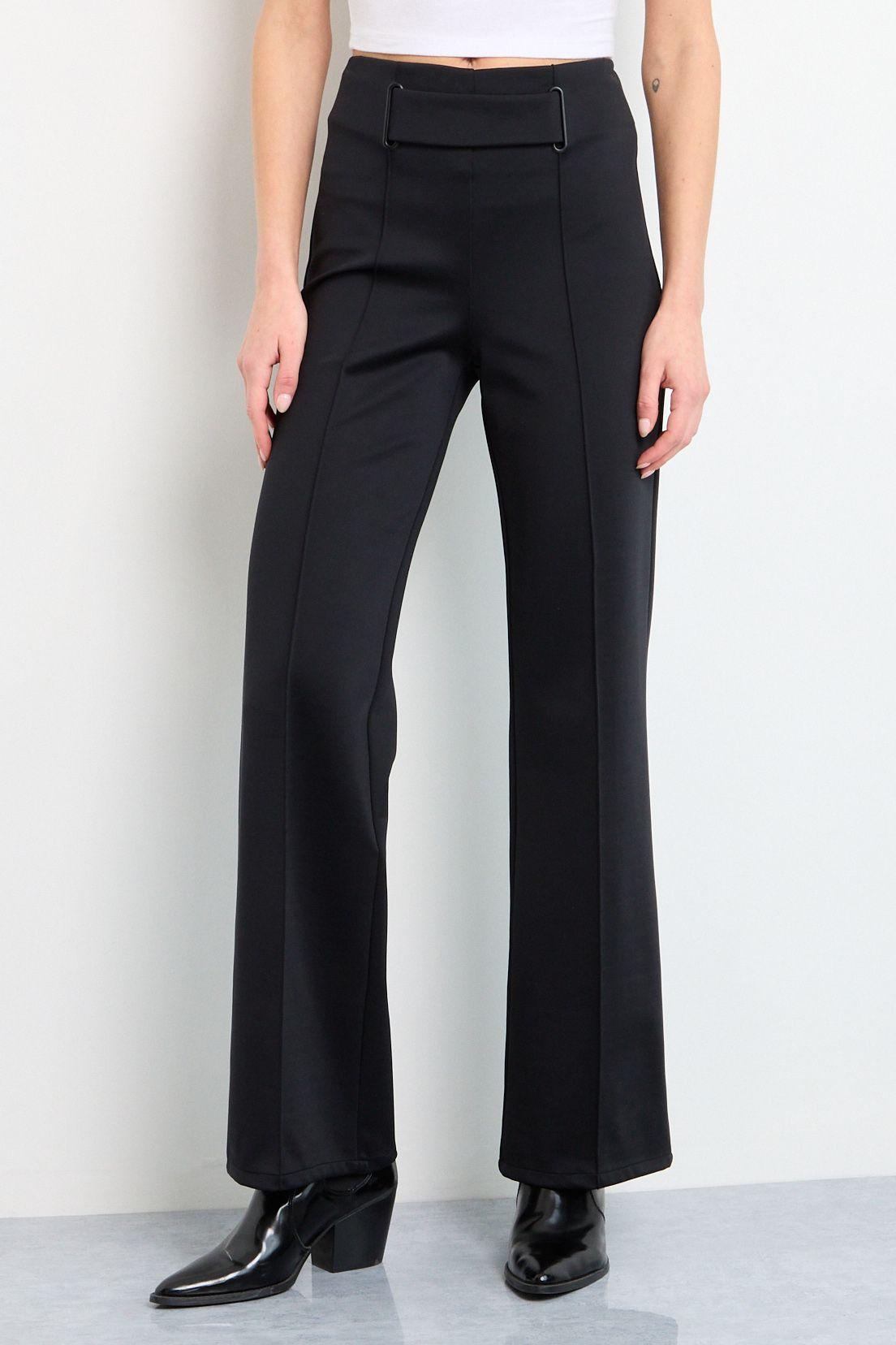 Pantalon Negro iO 11020225052102-1