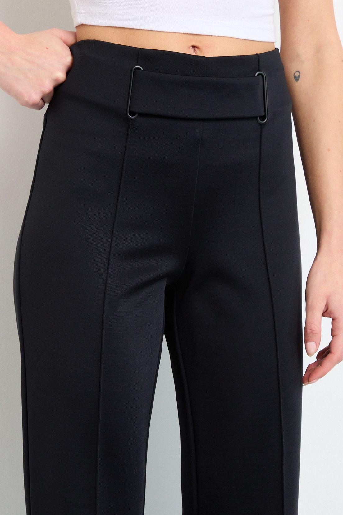 Pantalon Negro iO 11020225052102-2