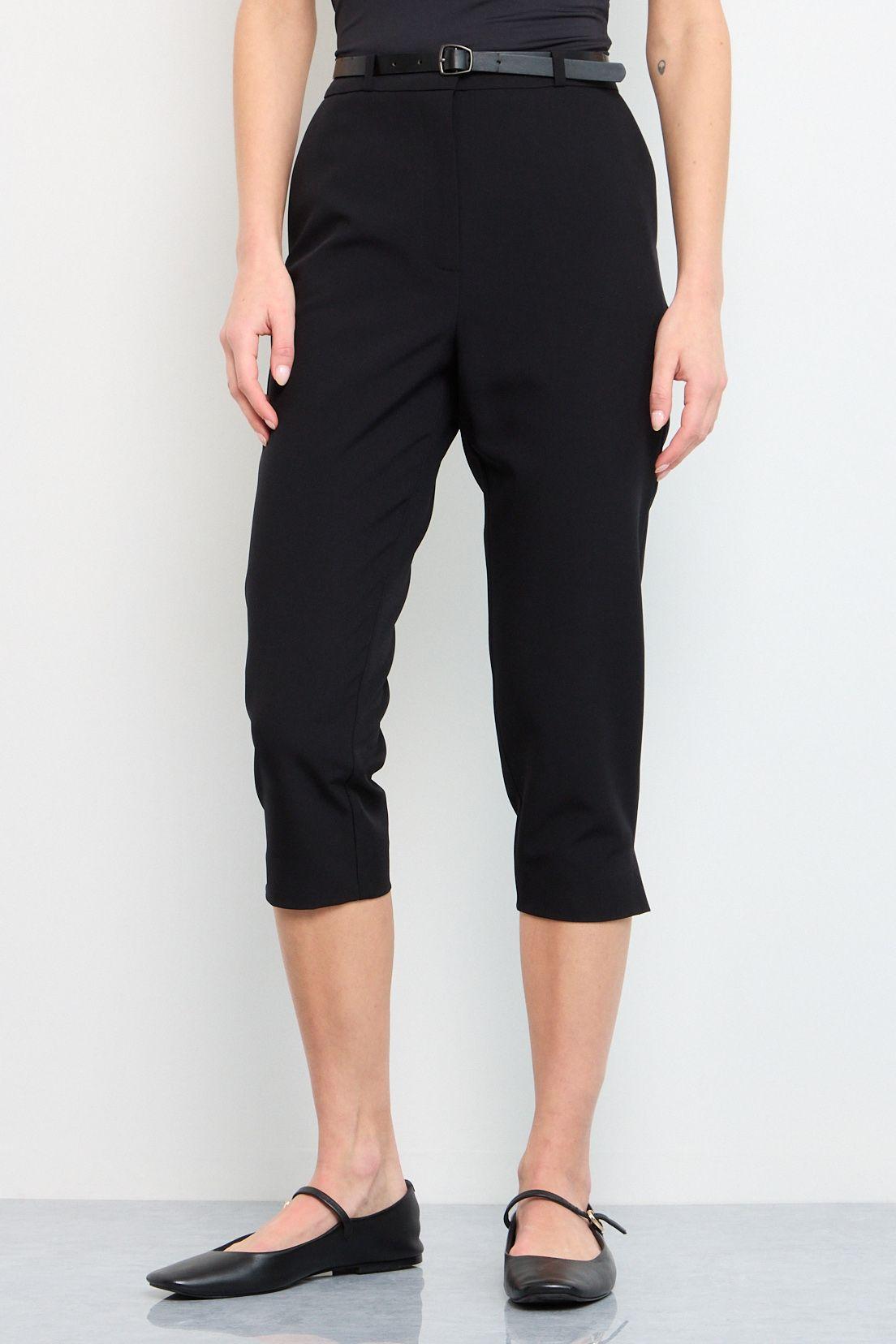 Pantalon Negro iO 11020225052102-1