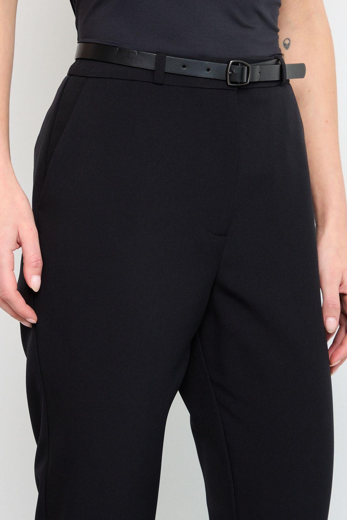 Pantalon Negro iO 11020225052102-2