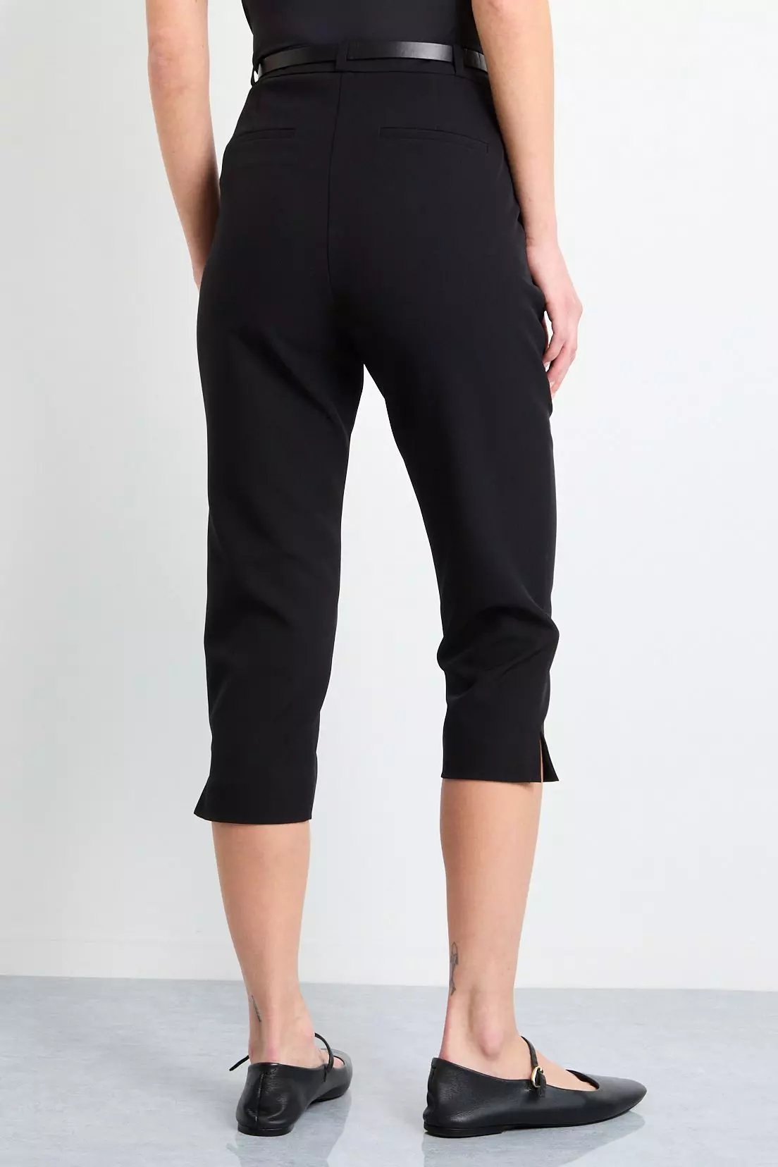 Pantalon Negro iO 11020225052102-3