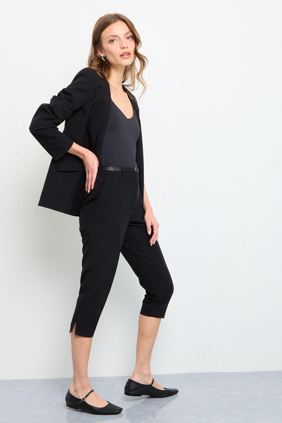 Pantalon Negro iO 11020225052102-4