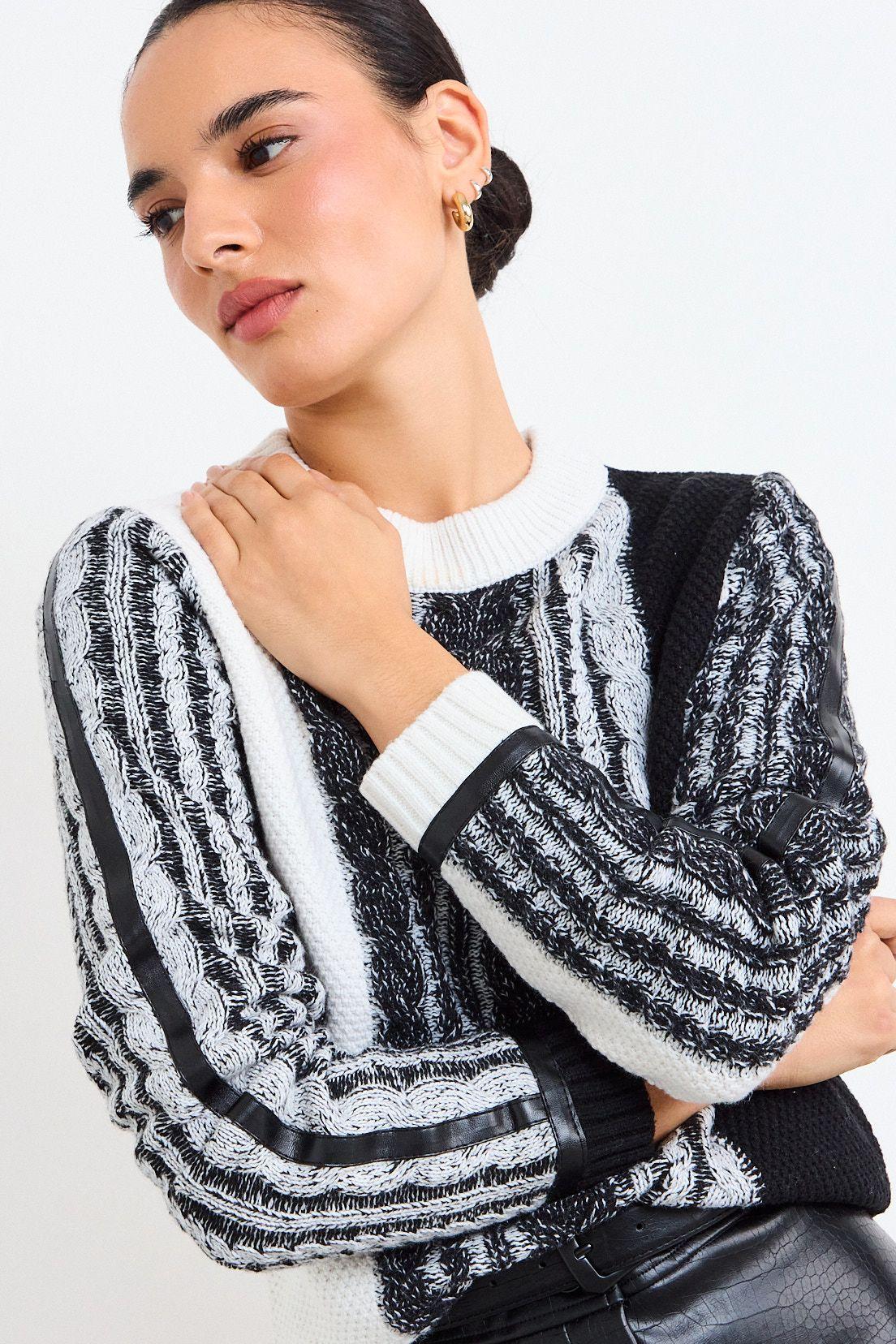 Sweater Fantasia Negro iO 18720126007102-1