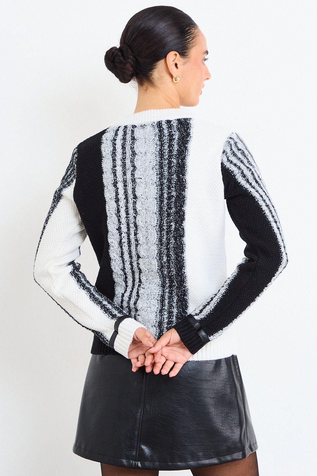 Sweater Fantasia Negro iO 18720126007102-2