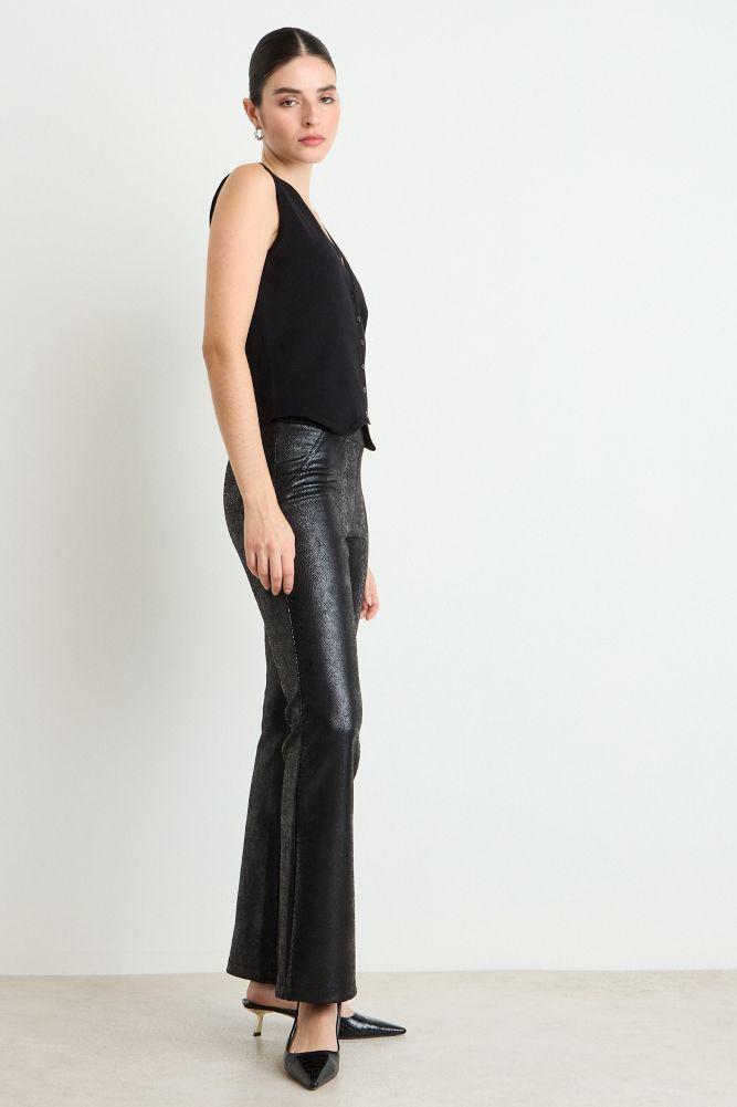 Calza Negro Ash 11607225050102-4