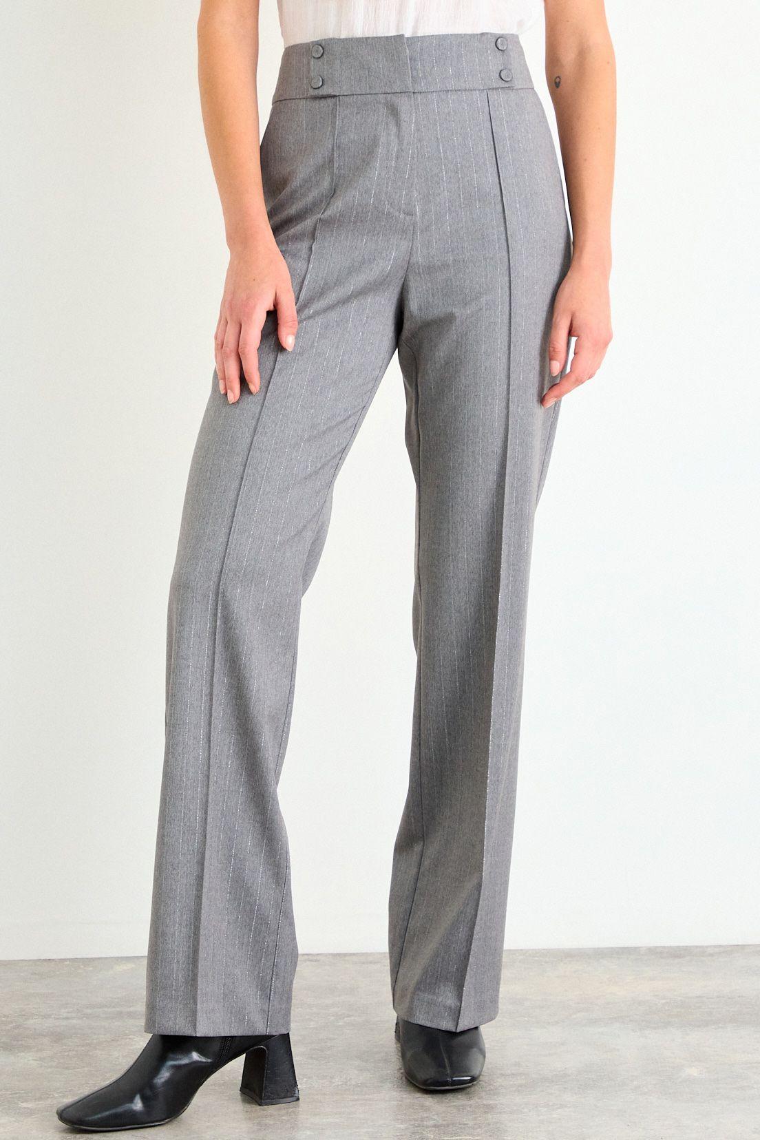 Pantalon Fantasia Gris iO 11120126050113-1