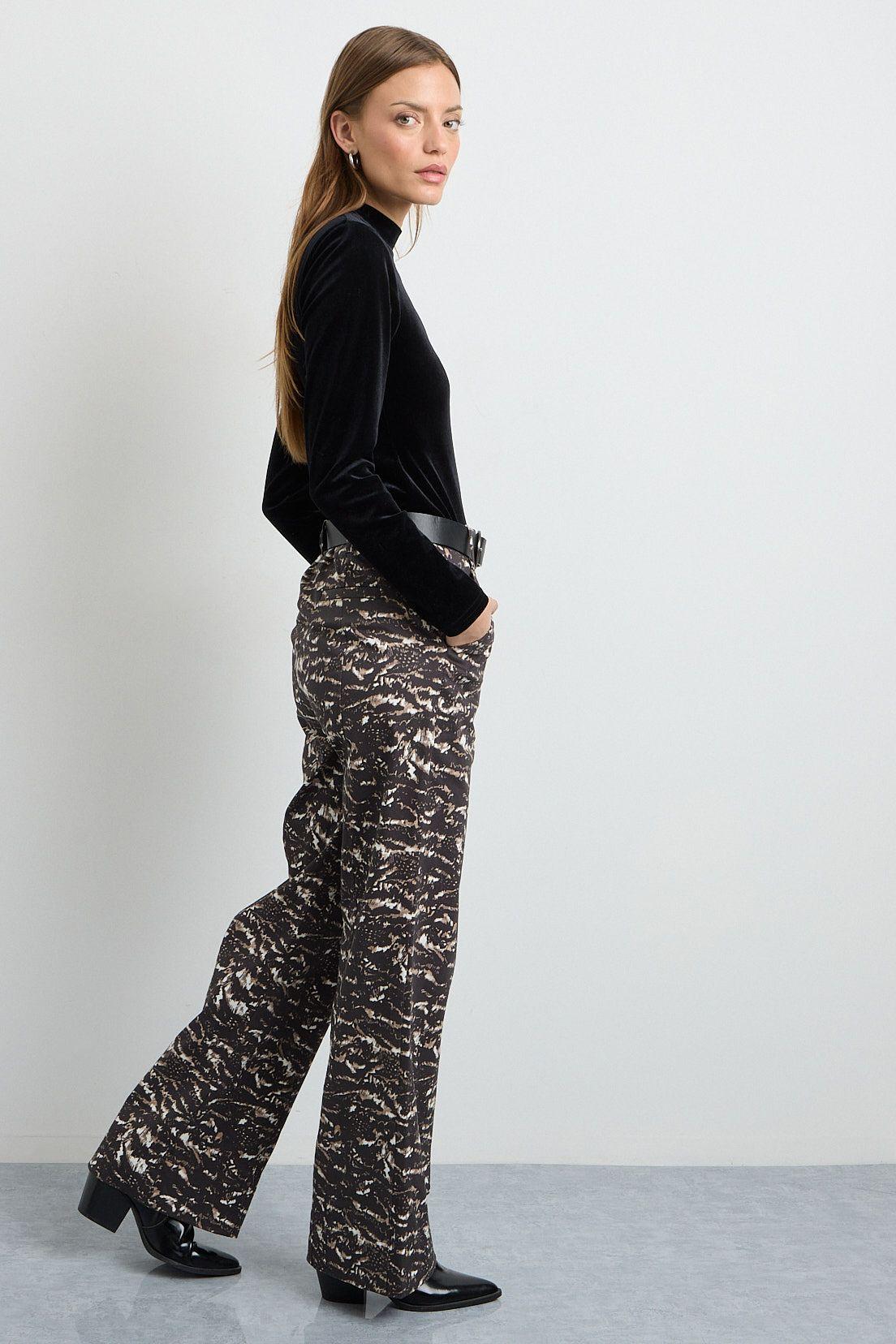 Polera Manga Larga Mujer  14220125015102-2