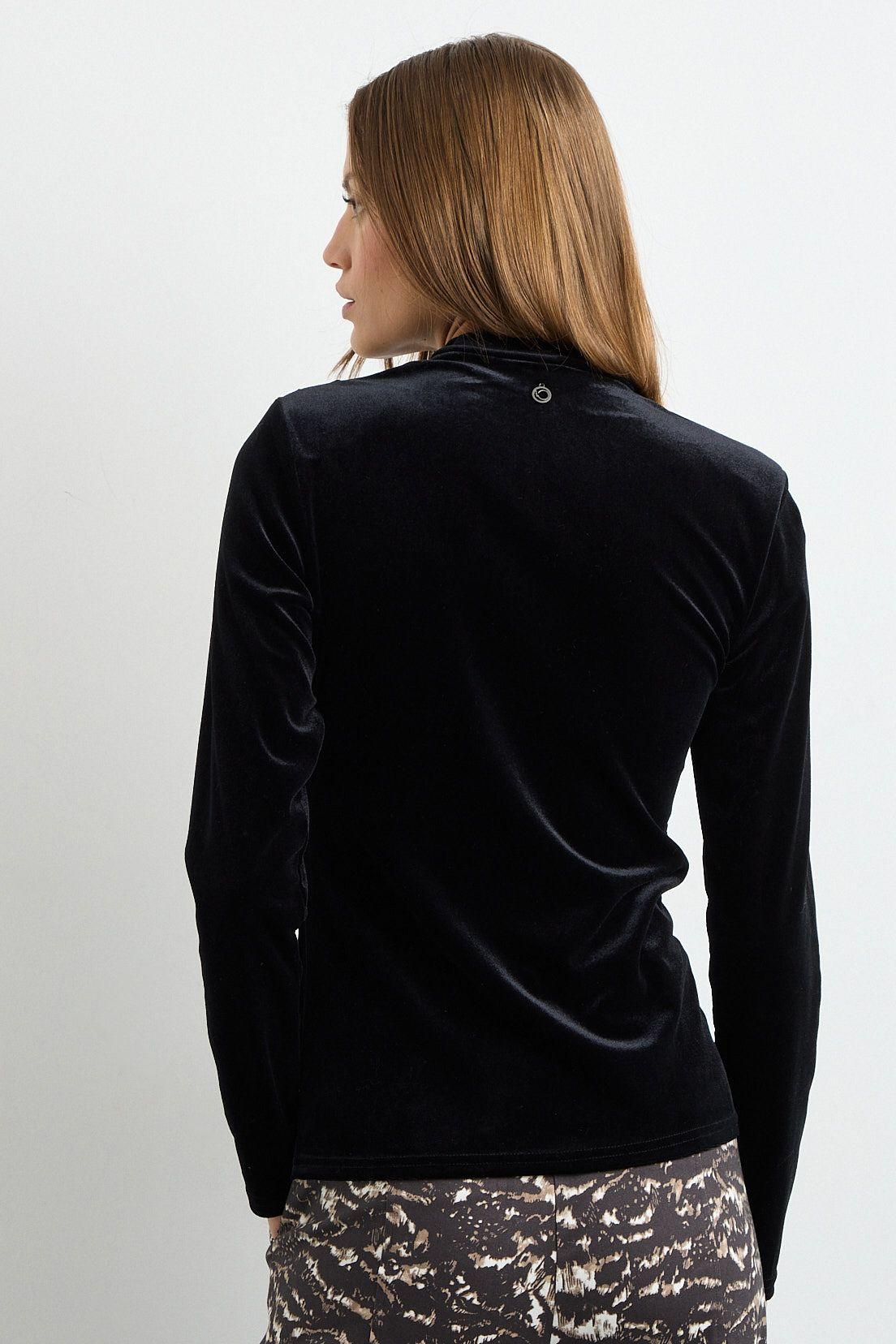 Polera Manga Larga Mujer  14220125015102-3