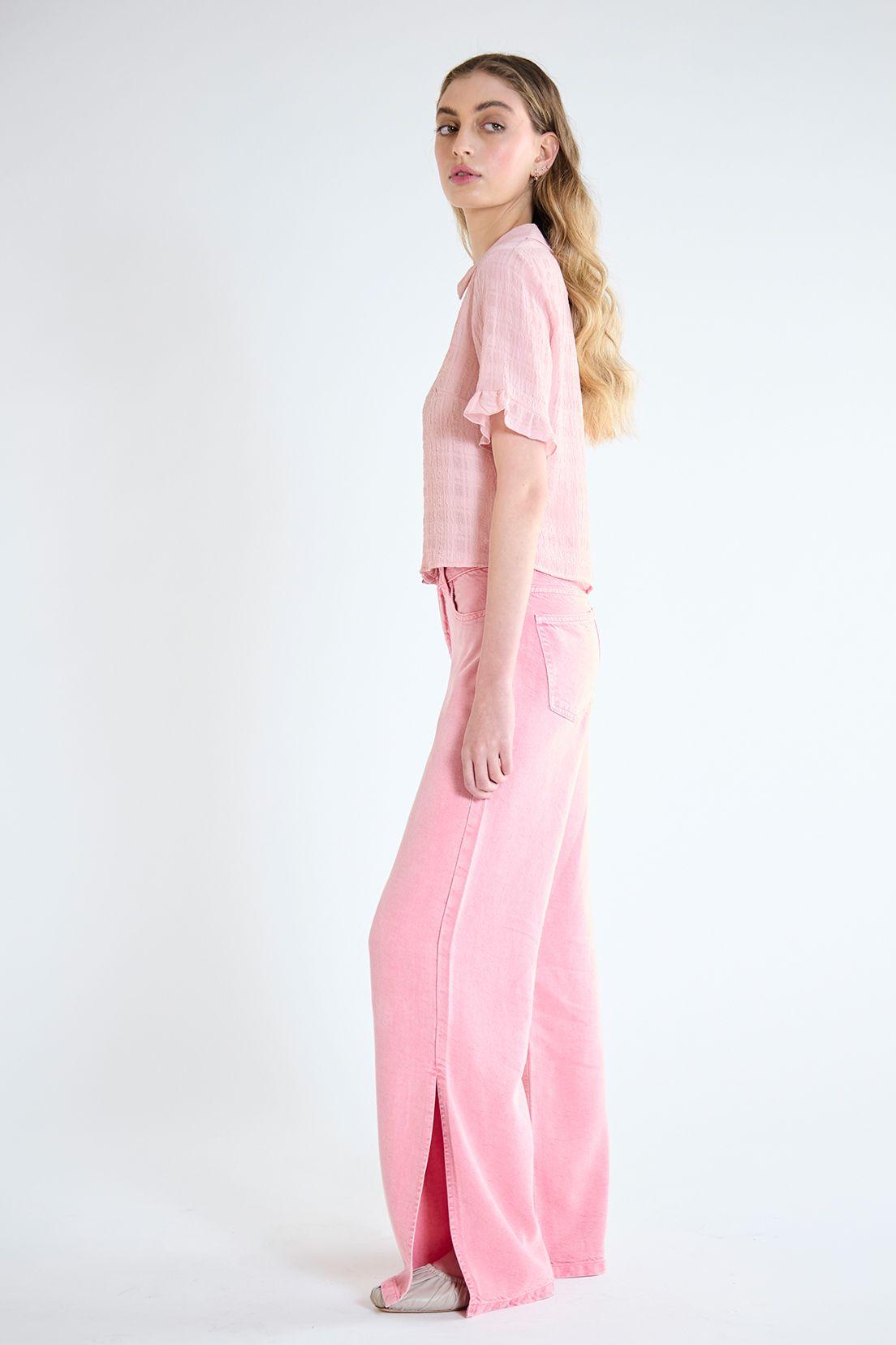 Blusa Lisa Rosado iO 14020125002123-2