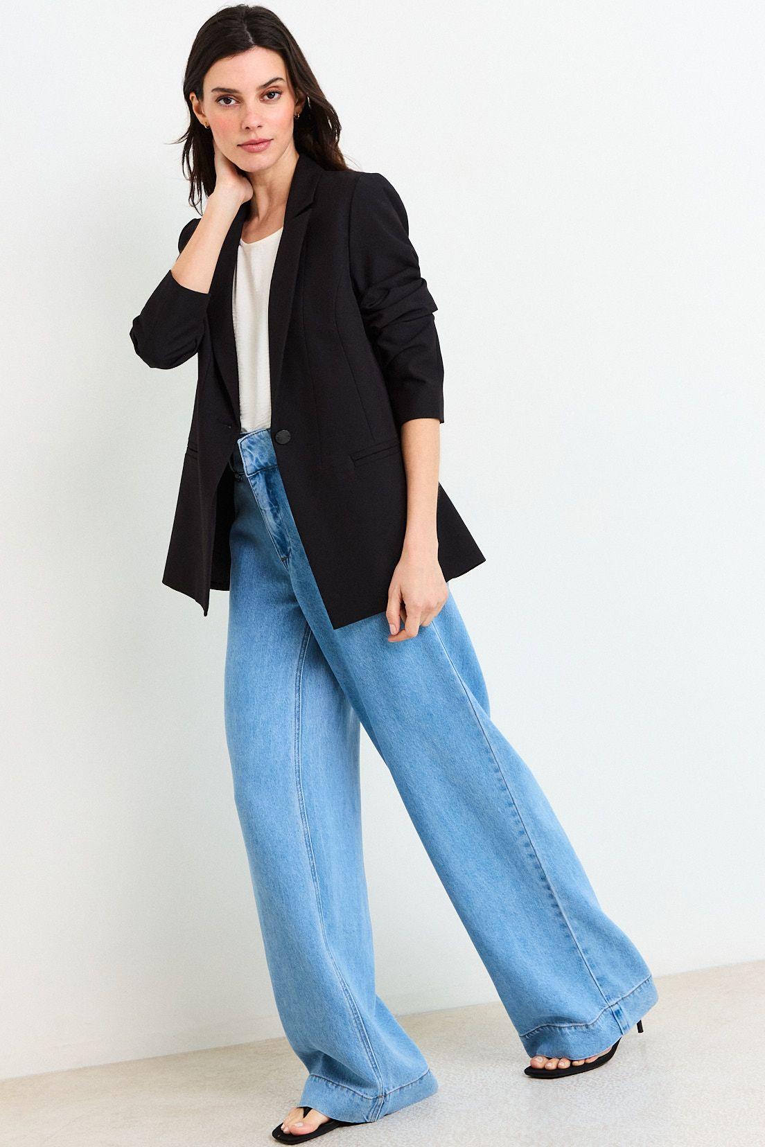 Blazer Negro Ash 16007226007102-4