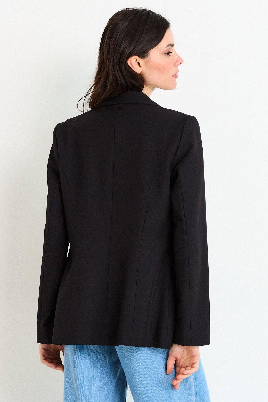 Blazer Negro Ash 16007226007102-2