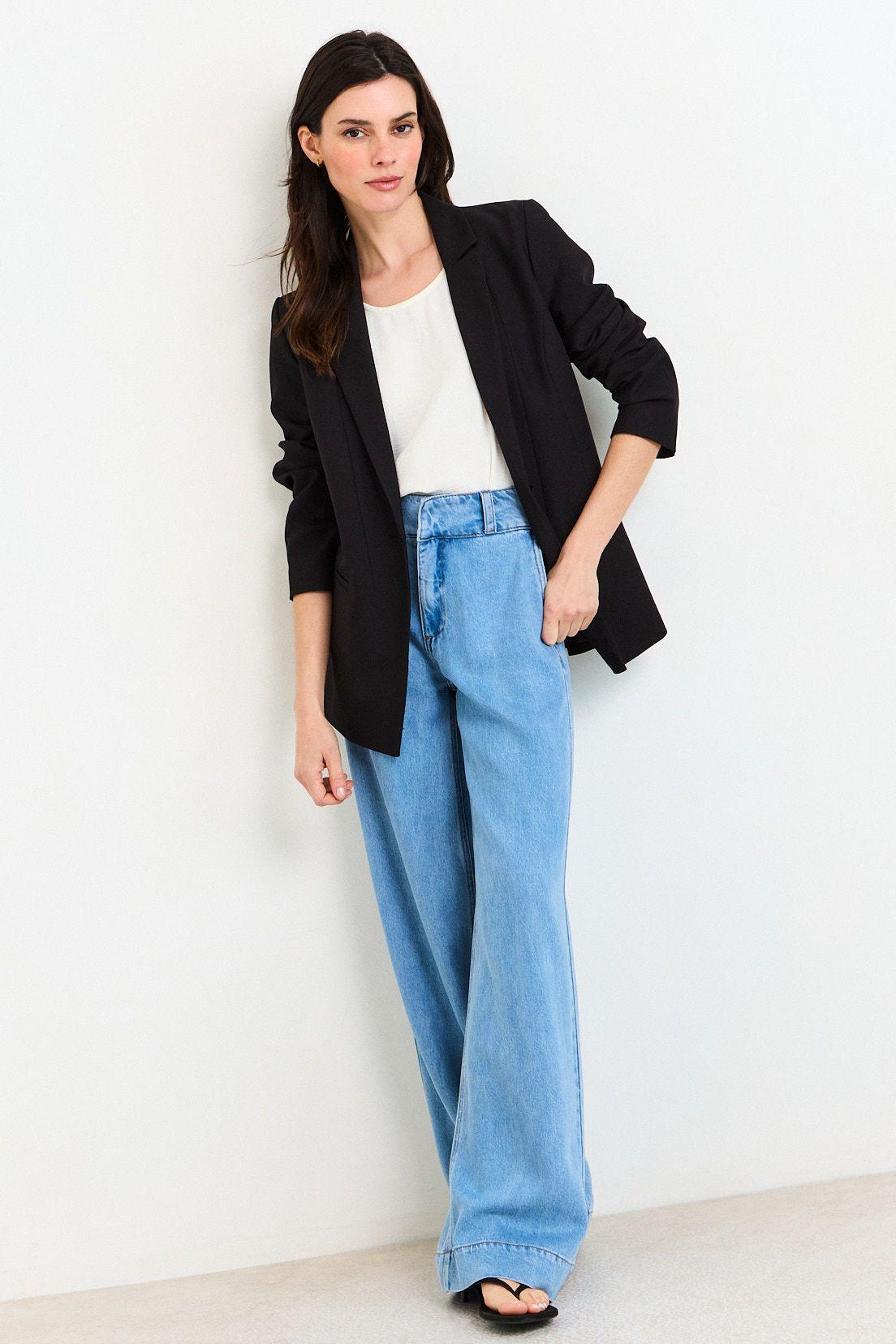 Blazer Negro Ash 16007226007102-3