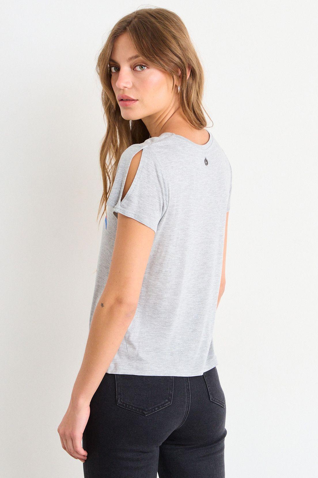 Polera Estampada Gris iO 14620126050113-2