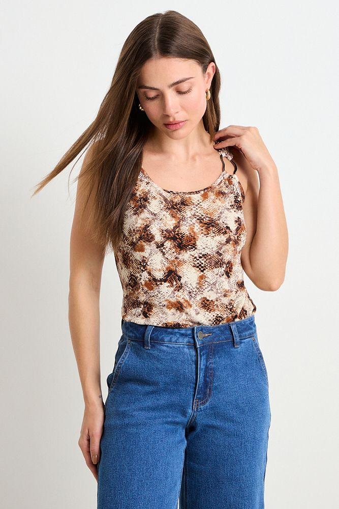 Polera Café Ash 14307225054109-0