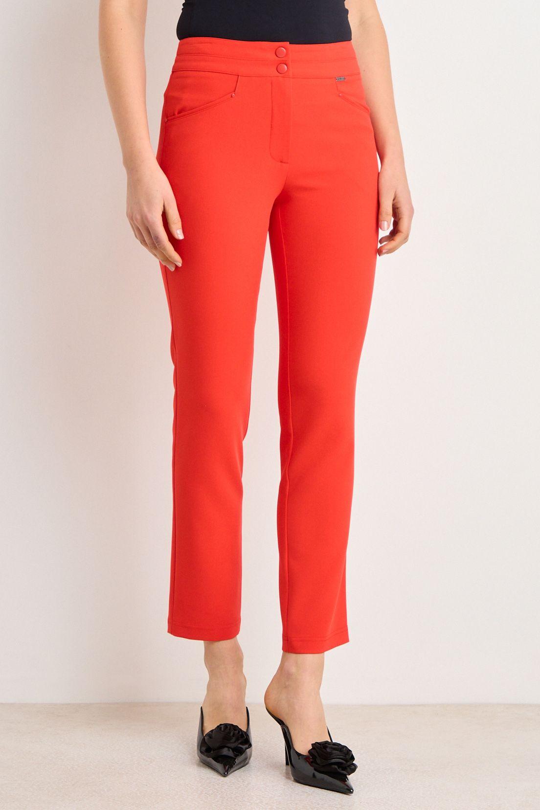 Pantalon Rojo Ash 11007225091103-1