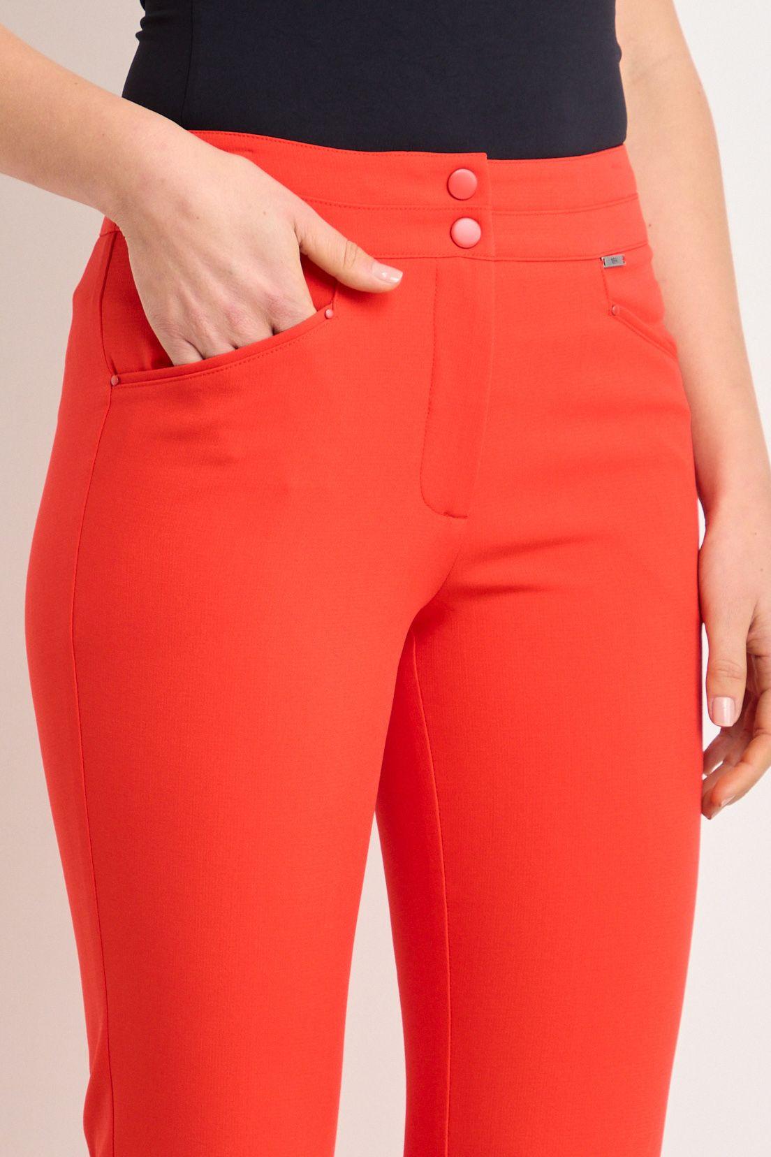 Pantalon Rojo Ash 11007225091103-2