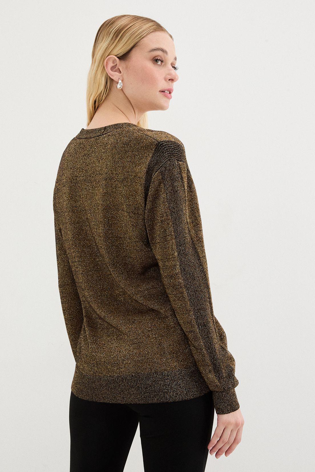 Sweater Liso Avellana 18107125051126-2