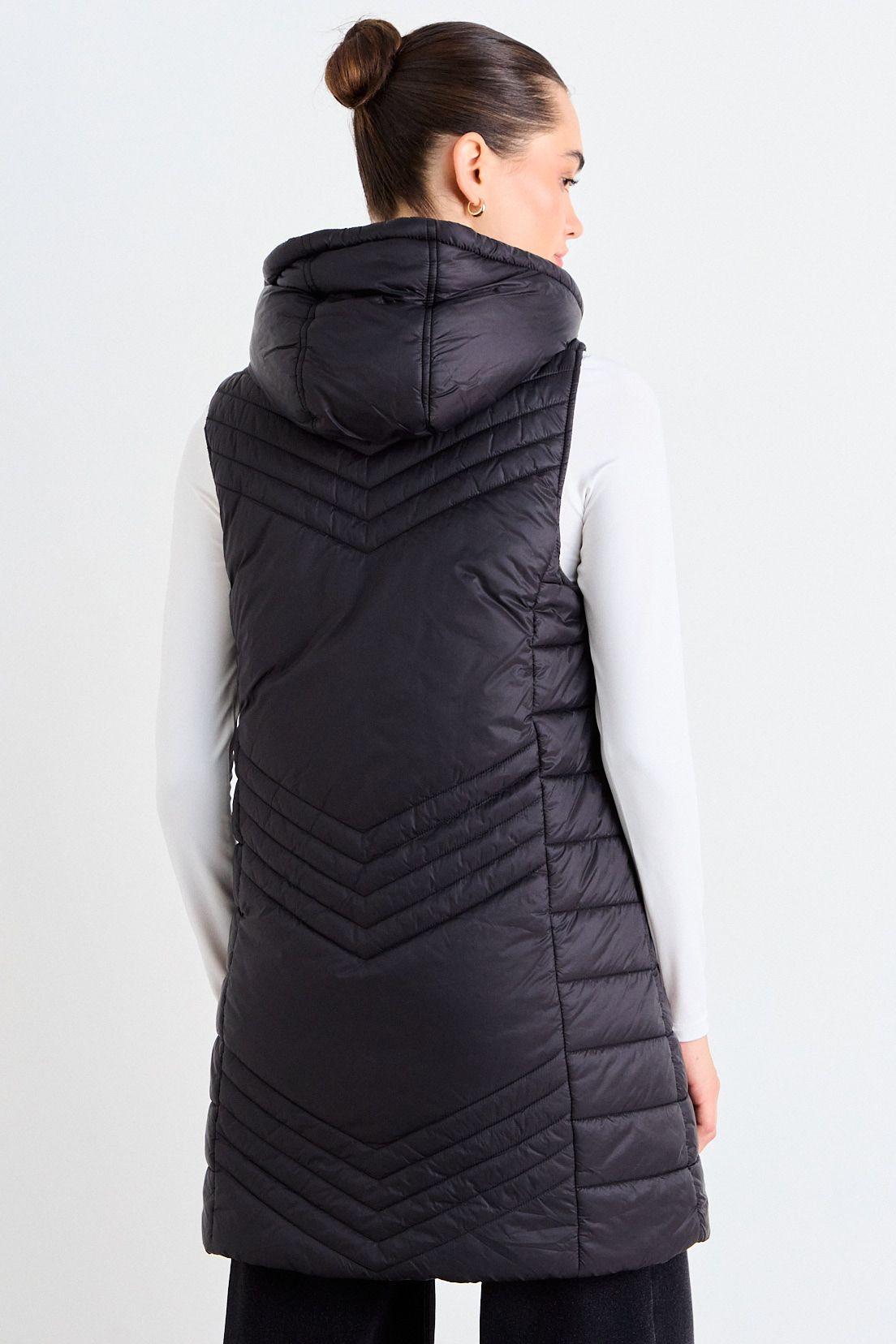 Parka Lisa Reversible Negro iO 17620126005102-3