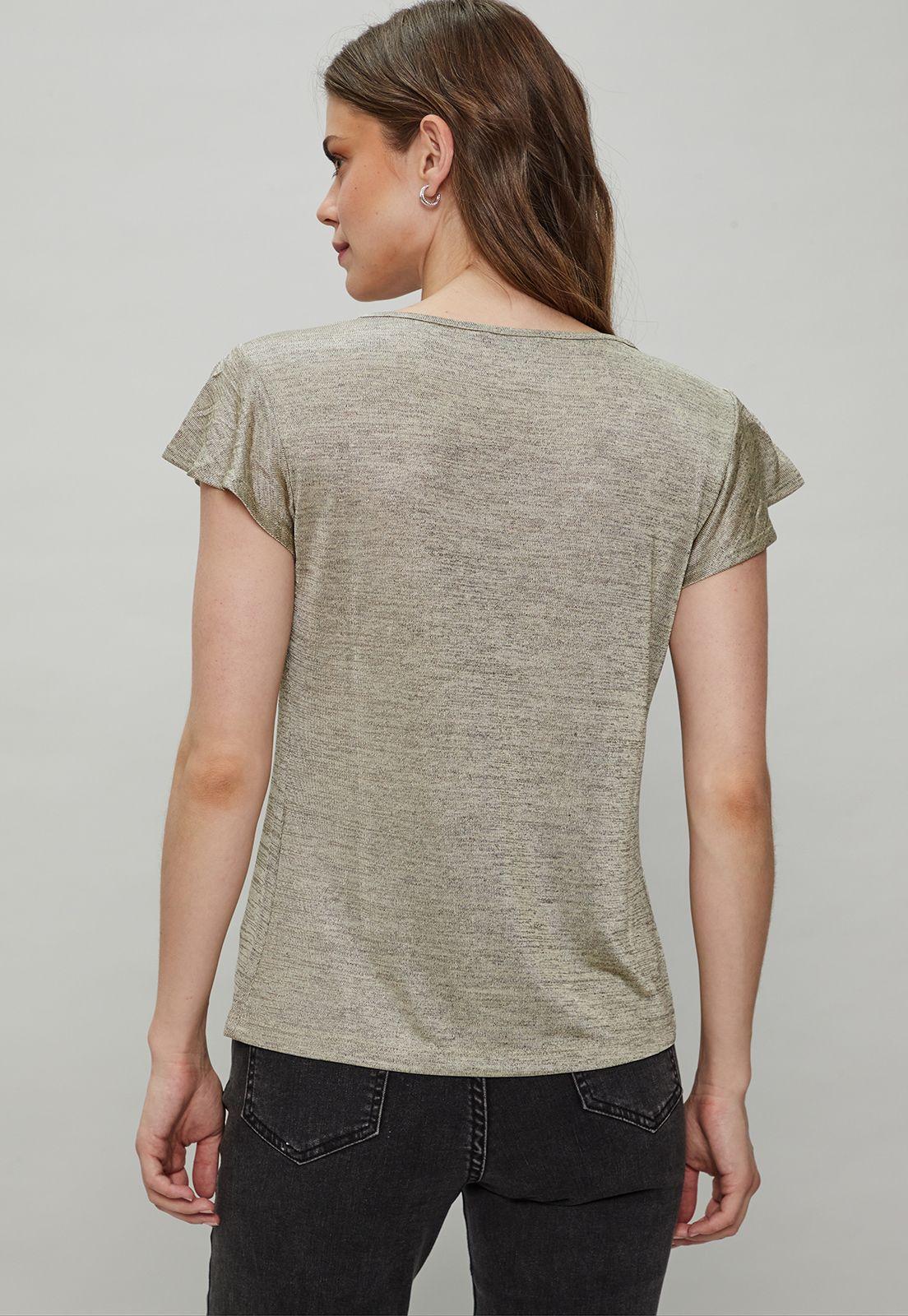 Top Jersey Metalizado Vuelos Beige Ash 14207124053106-3