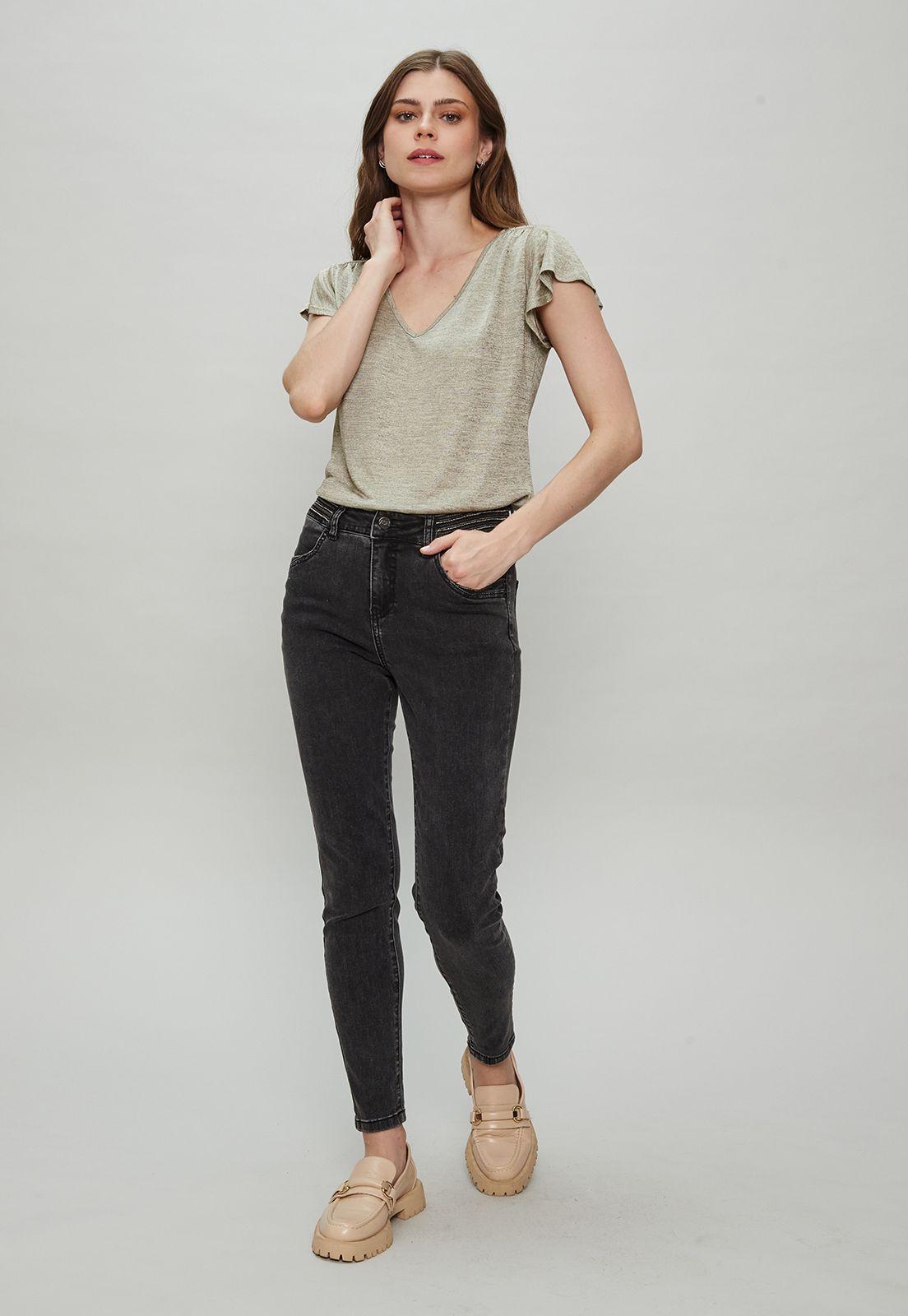Top Jersey Metalizado Vuelos Beige Ash 14207124053106-1