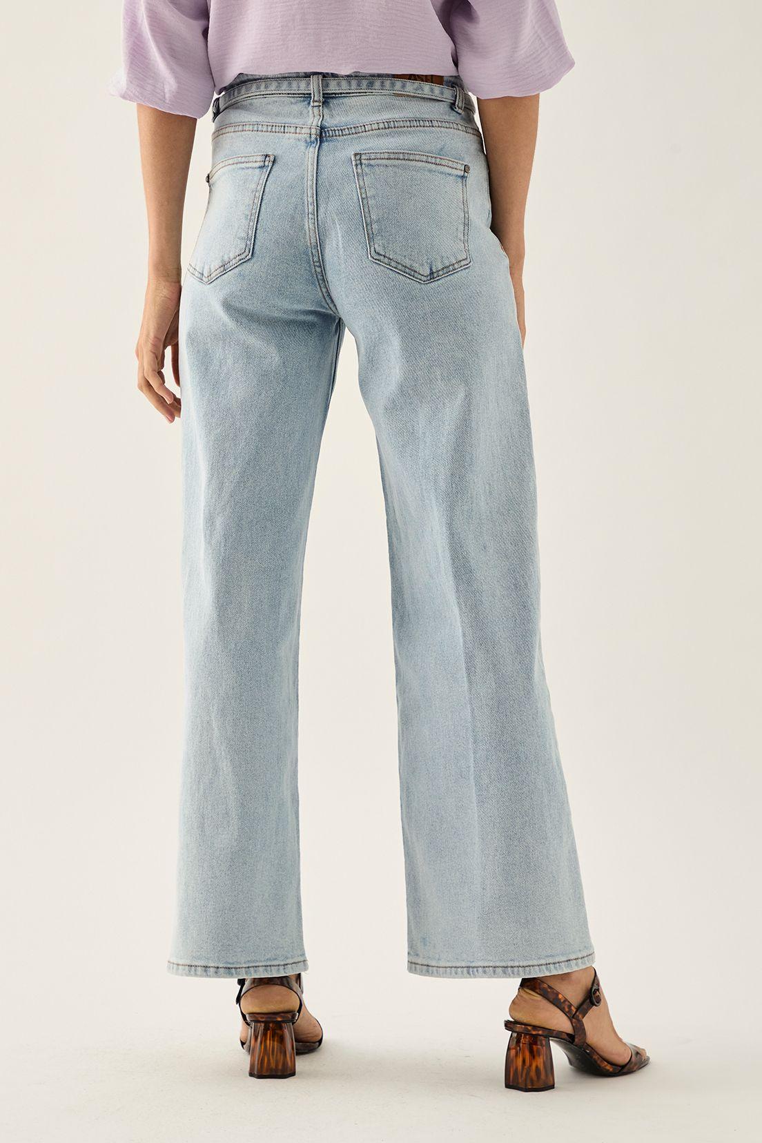 Jeans Liso Celeste Ash 11307125002110-4