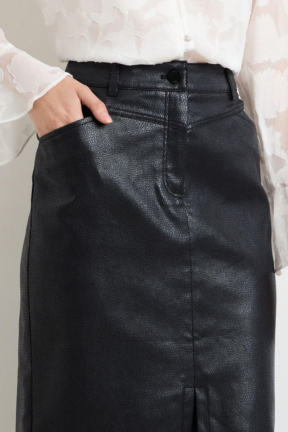 Falda Larga Mujer  12307125002102-2