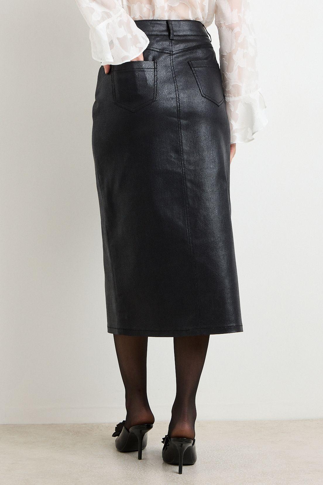 Falda Larga Mujer  12307125002102-4