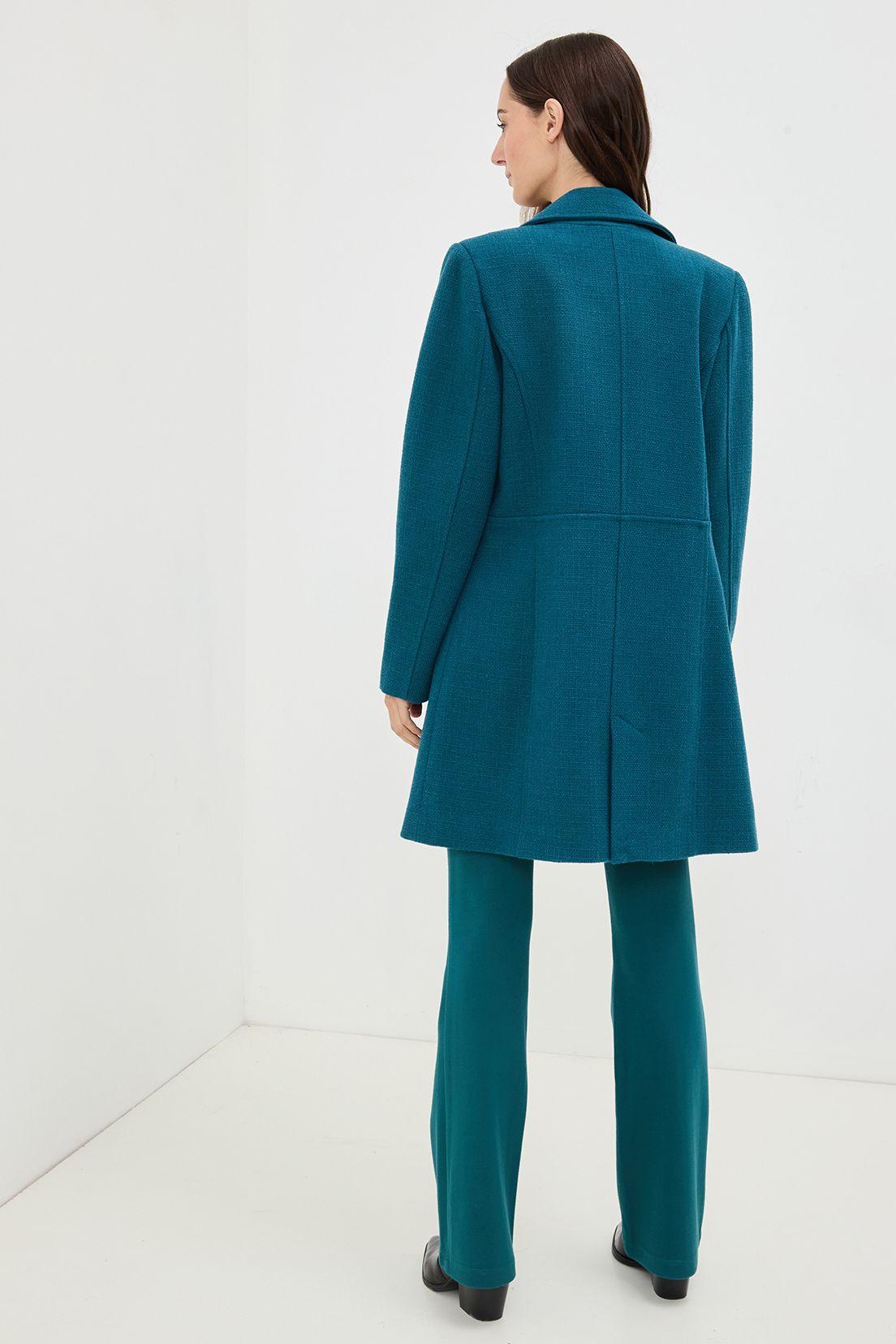 Chaqueton Liso Verde iO 17220125057217-2