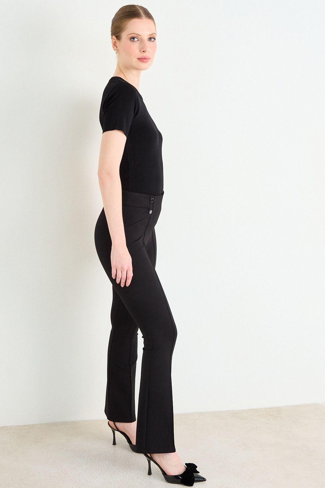 Polera Tejida Negro Ash 18207126052102-4