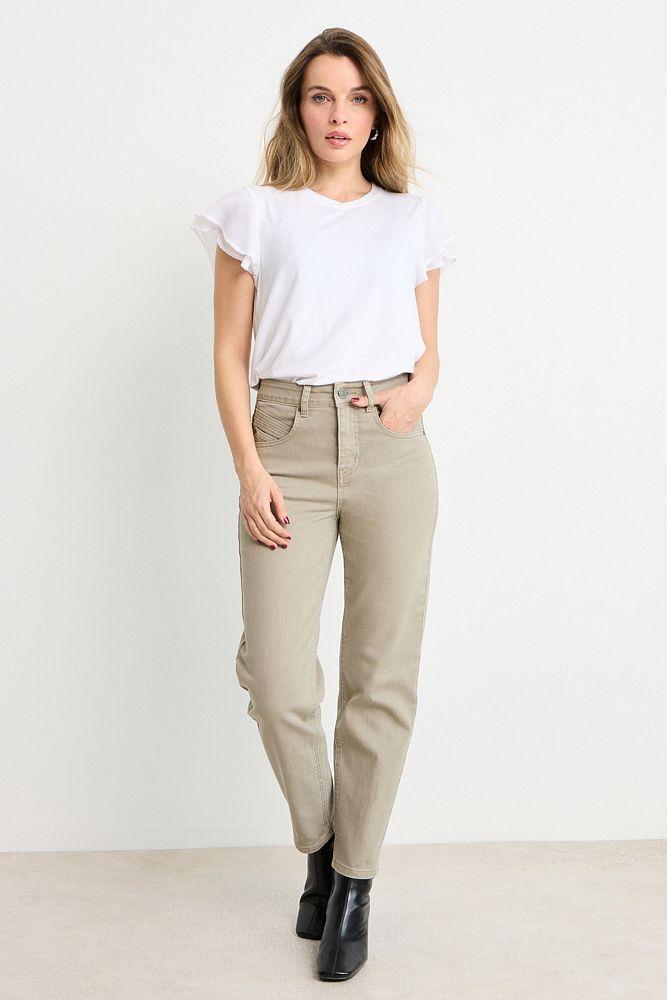 Jeans Beige Ash 11307225004106-0