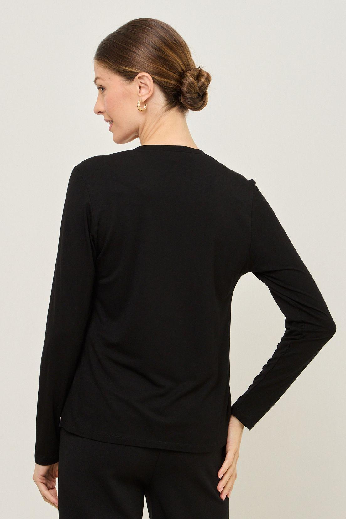 Polera Manga Larga Mujer  14604125001123-3