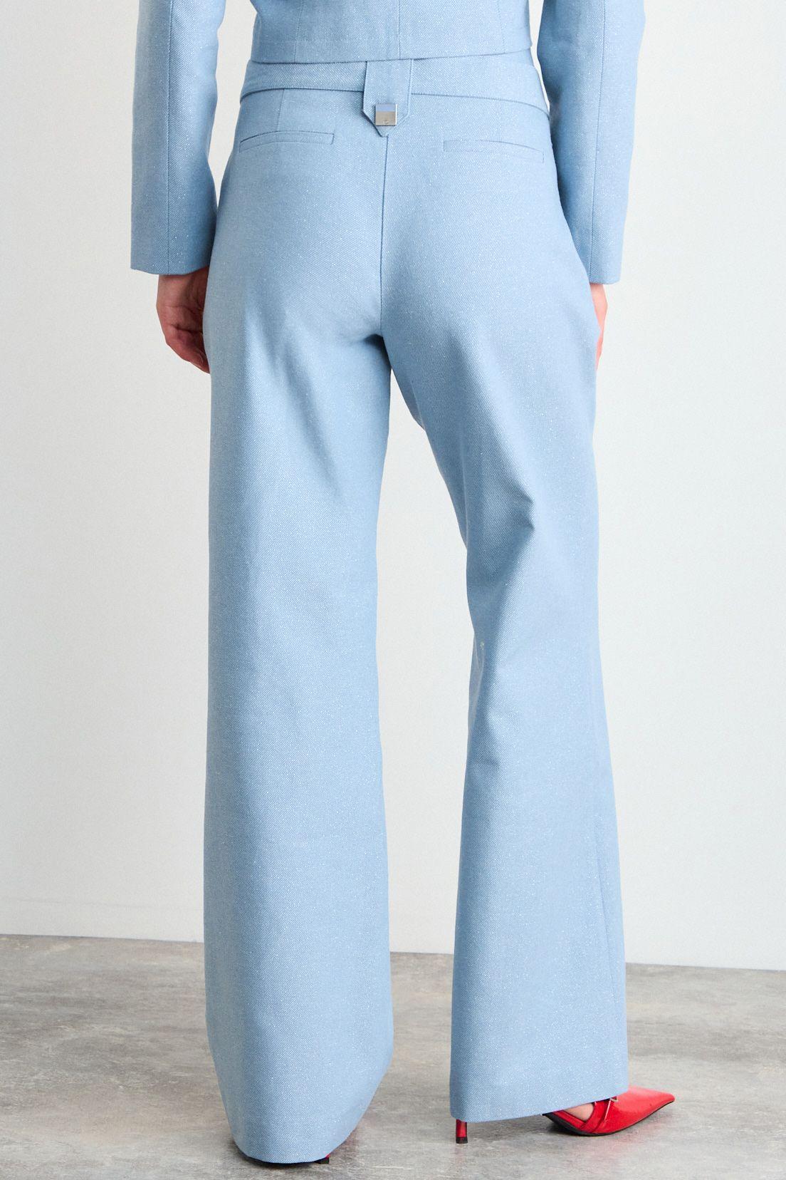 Pantalon Liso Celeste iO 11020126056110-4