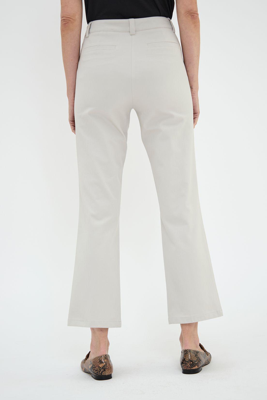 Pantalon Recto Gris Ma Griffe 11002125002113-4