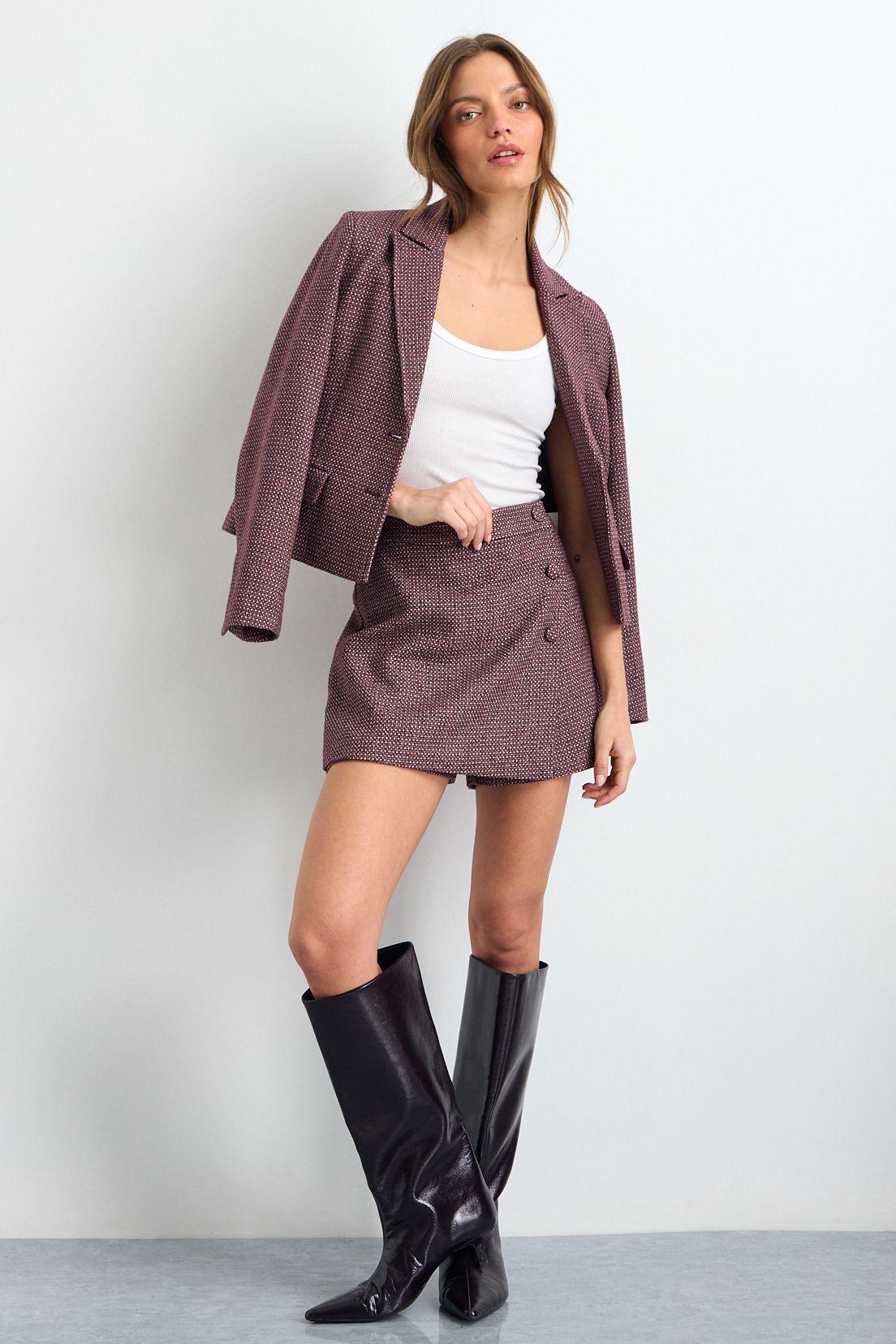 Short Burdeos iO 11920225001112-3