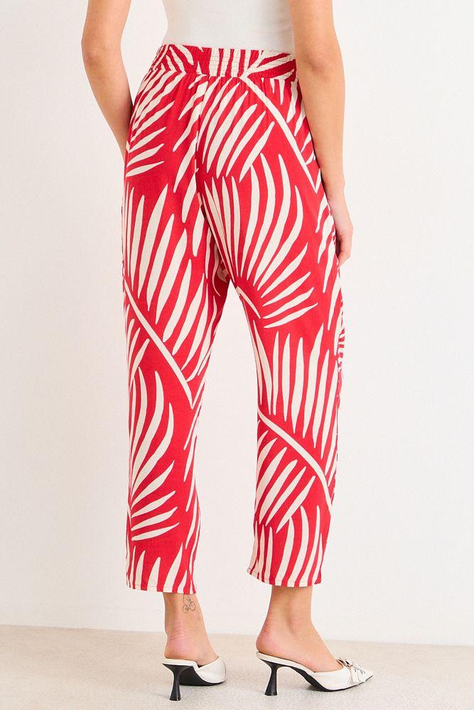 Pantalon Fantasia Rojo Ash 11104225090103-3