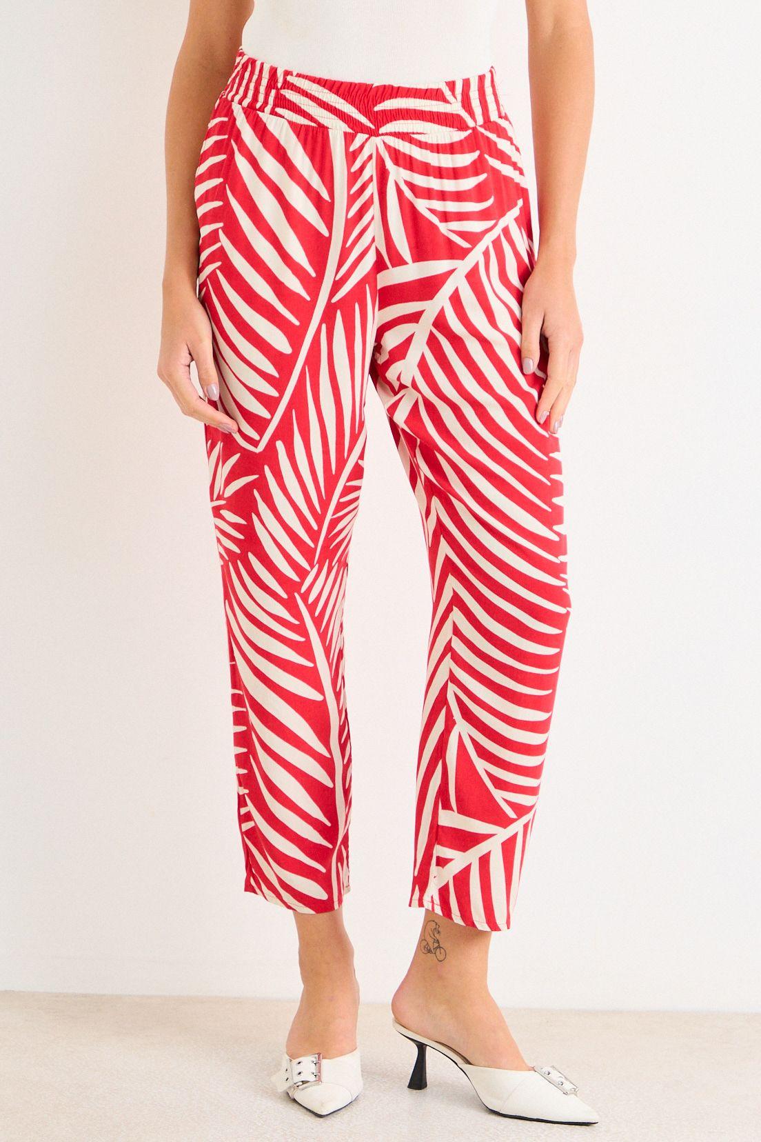 Pantalon Fantasia Rojo Ash 11104225090103-2