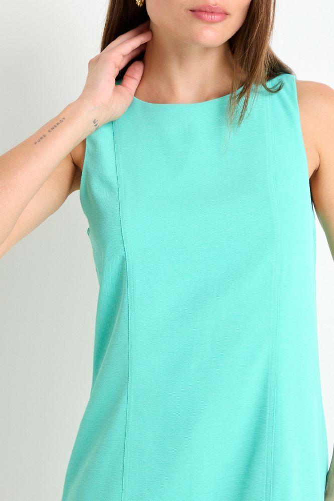 Vestido Corto Verde Ash 13007225054217-1