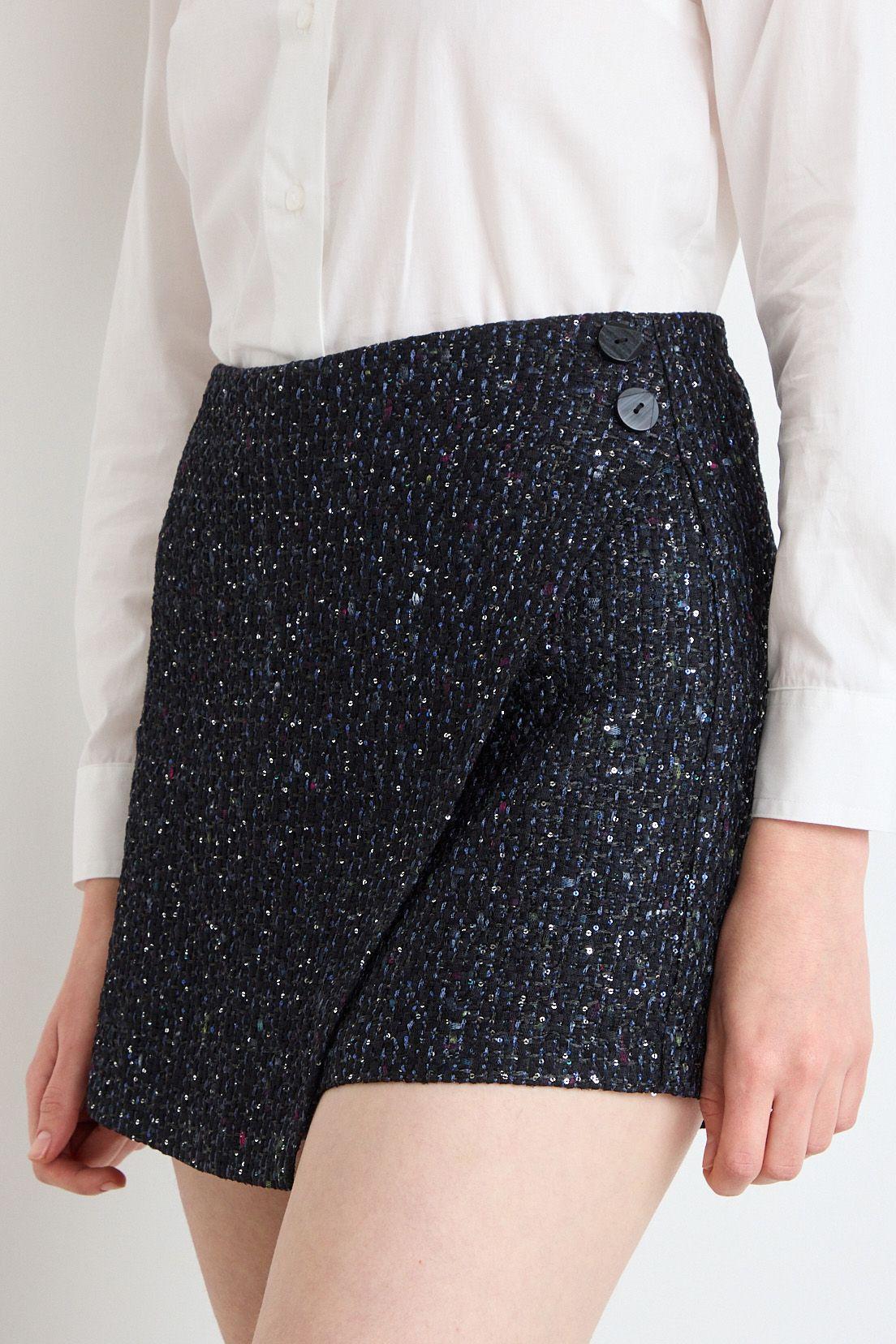 Short Negro iO 11920225004102-2