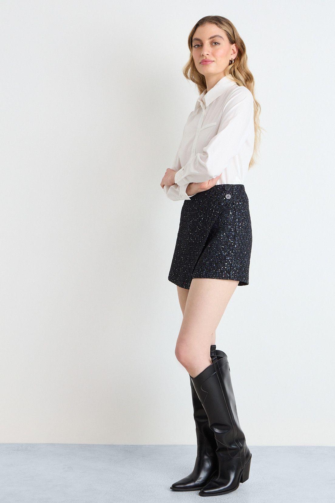 Short Negro iO 11920225004102-3