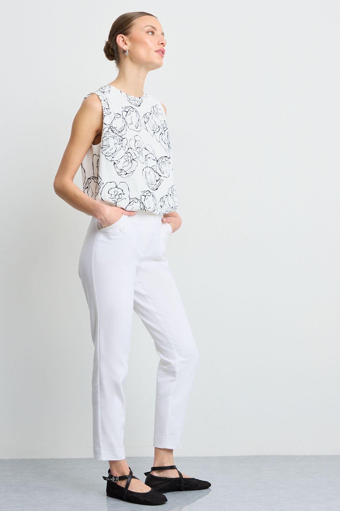 Pantalon Crudo iO 11020225014105-4
