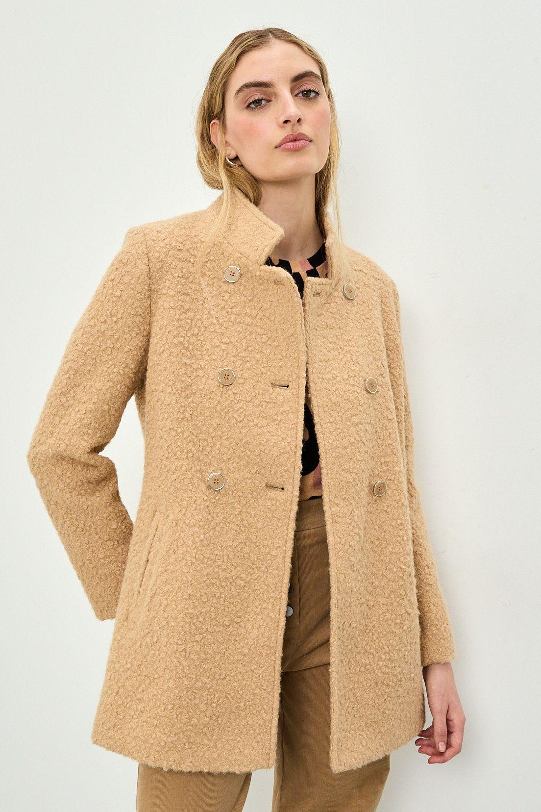 Chaqueton Mujer  17204125009106-0