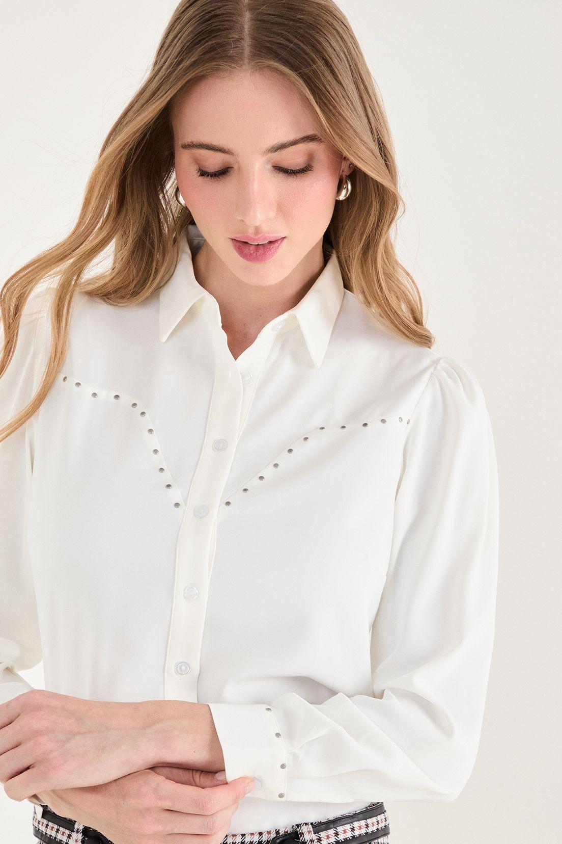 Blusa Lisa Crudo 14004125008105-1