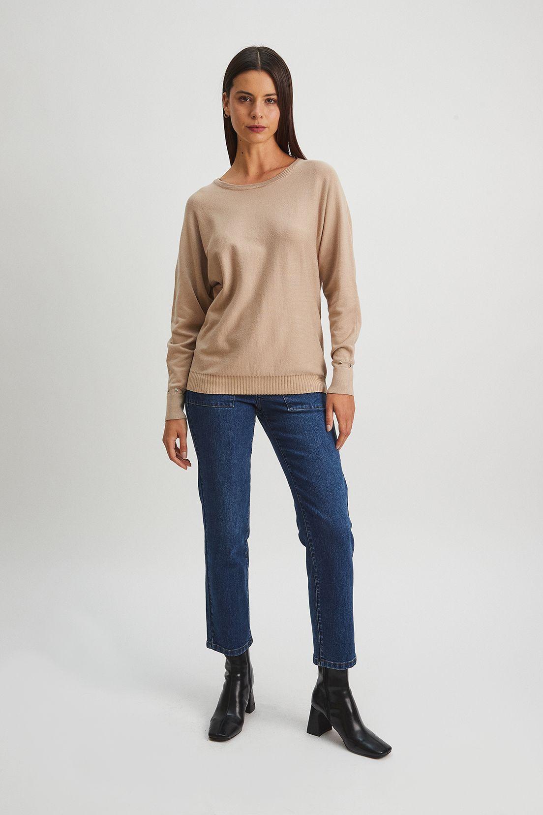 Tejido Cerrado Liso Beige Ash 18107224002106-2