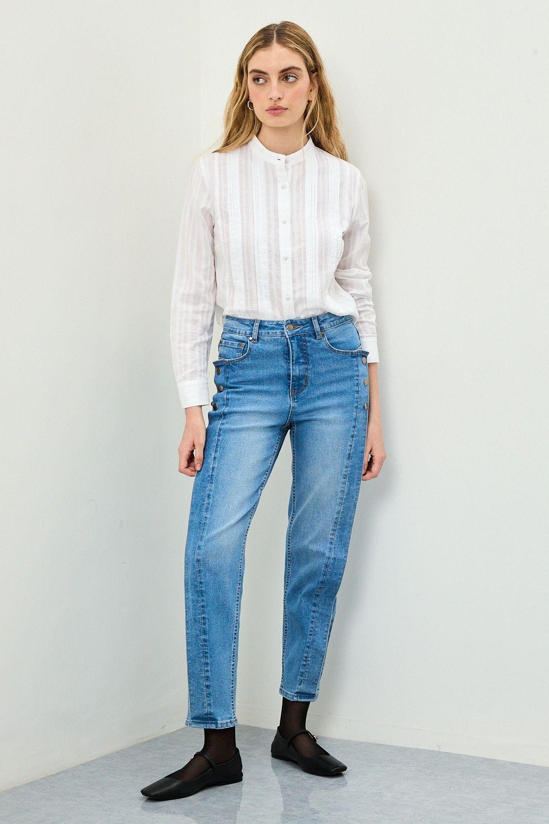 Jeans Mujer  11320125056110-0