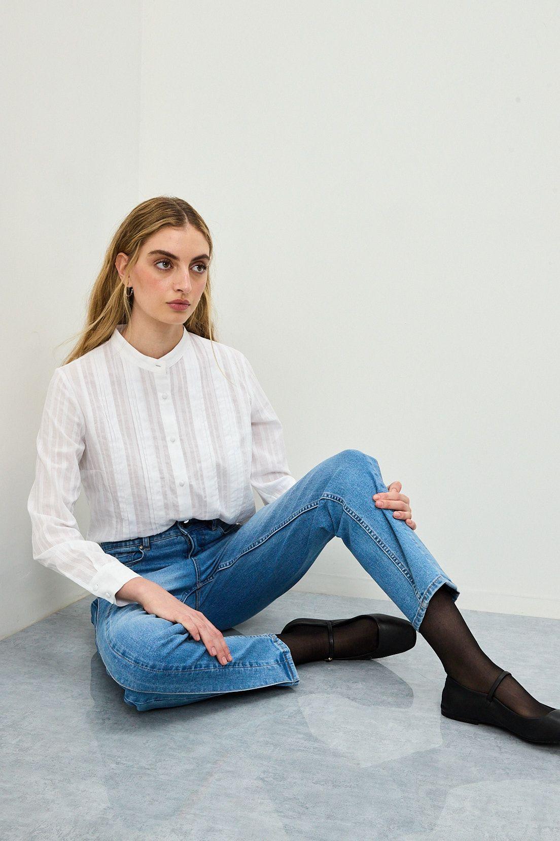 Jeans Mujer  11320125056110-4